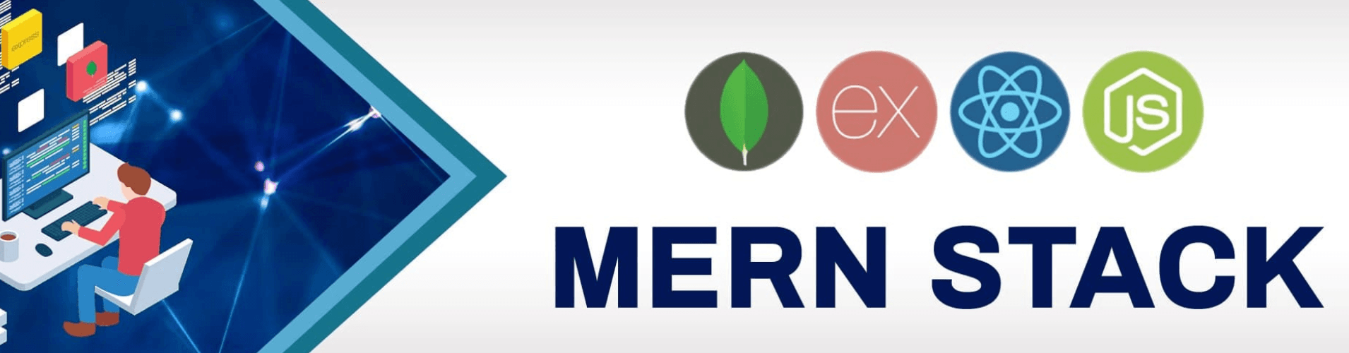 MERN Stack Developer Banner