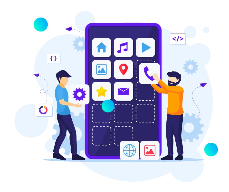 Hybrid Apps Left