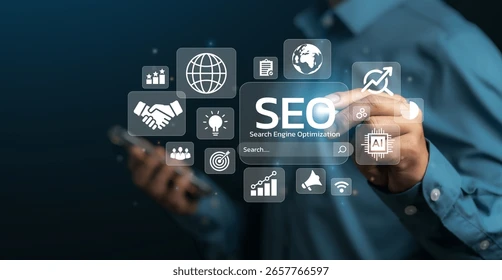 About SEO