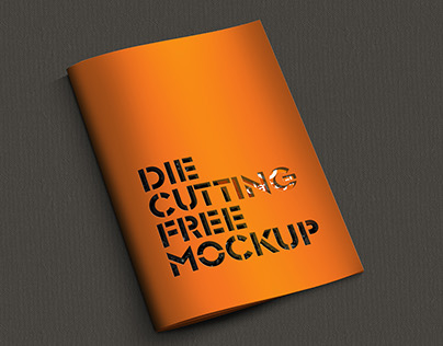 Brochure Mockup