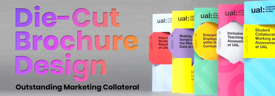 Brochure Design Banner